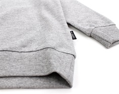 Name It grey melange sweatshirt